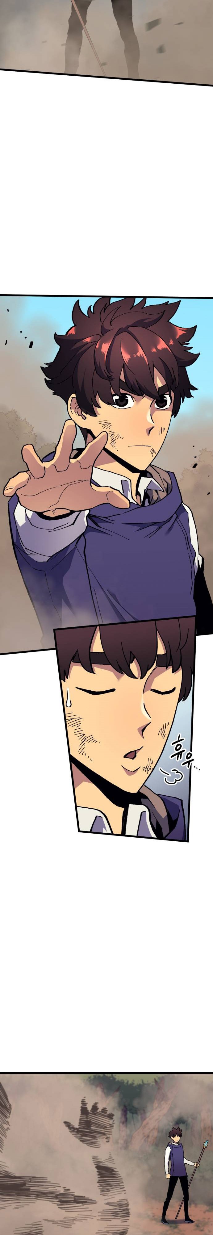 Wizard of Arsenia Chapter 35 Gambar 22